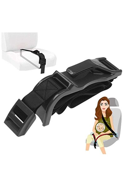 Arabest Car Seat Belt Adjuster, Pregnant Belt for Expectant Mothers Protect U...