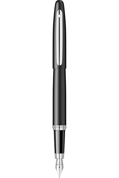 Sheaffer Matte Black NT Fountain Pen