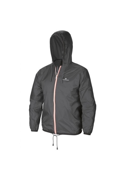Ferrino Motion Women's Waterproof Jacket-Black-L