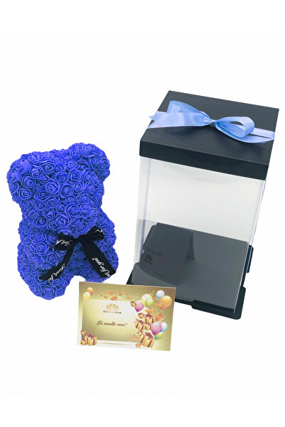 Eventissimi Floral arrangement, 25 cm, ceramic vase, multicolor