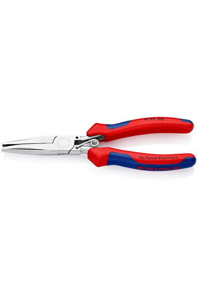 Knipex 91 92 180 Döşemeci Pensesi
