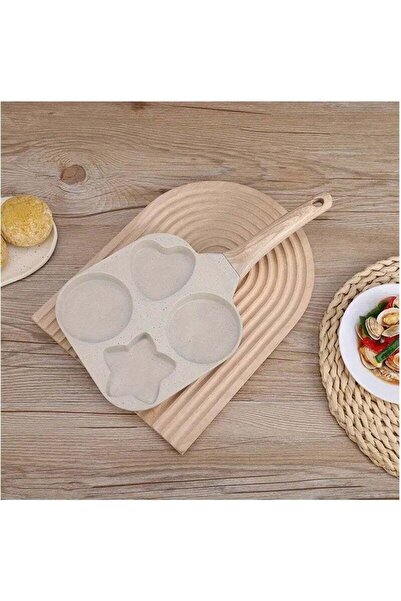 Arabest Three-in-one Household Multifunctional Pan,Whit