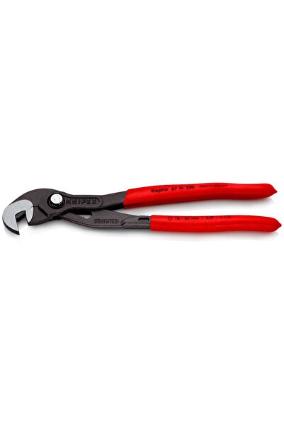 Knipex 87 41 250 - Ayarli Papağan Pense 250 Mm