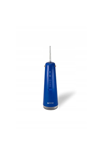 OROMED Oral Irrigator Oro-X-Dent, 1500 Pulses per Minute, Blue