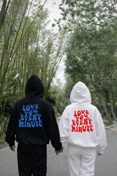 LORVEX 14 februarie, Ziua Îndrăgostiților, Hanorac pentru cupluri (Ziua Îndră...