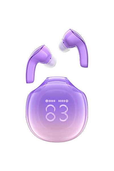 Acefast T9, Bluetooth 5.3, Autonomie de până la 30 de ore, Mov