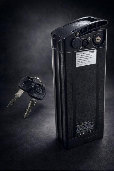 SA-SPEED 48V AH15000 Electric Bicycle Battery