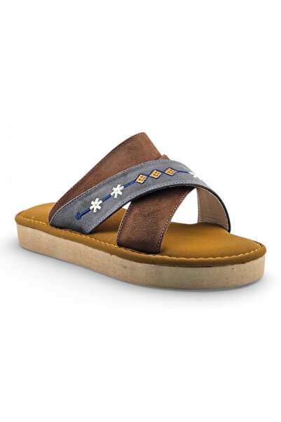 Footprint Kids Arabic slippers