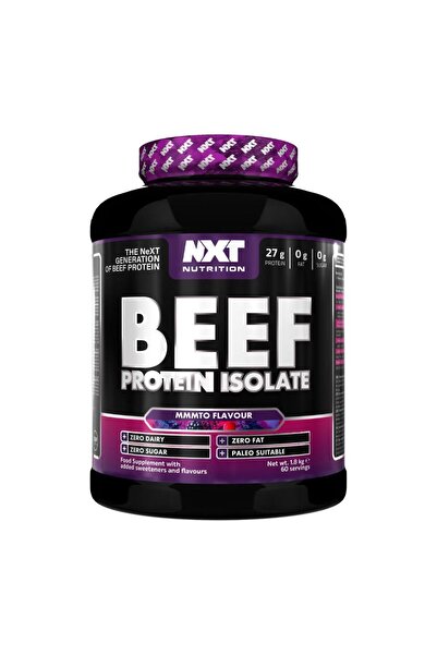 NXT Nutrition NXT BEEF PROTEIN ISOLATE GREEN APPLE 1801-1899 grams