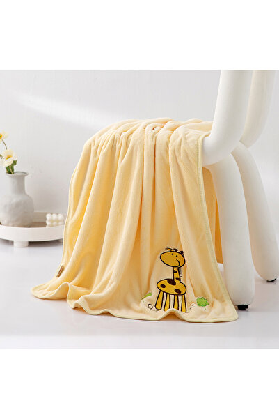 REEFI Big Baby Towel-Lemon