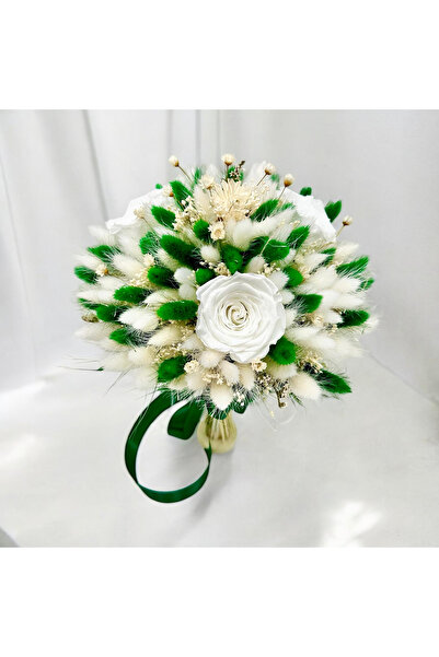 Eventissimi Buchet elegant nasa / mireasa trandafiri criogenati culori vibrante