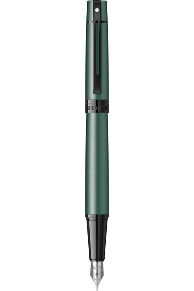 Sheaffer Matte Green BT Fountain Pen