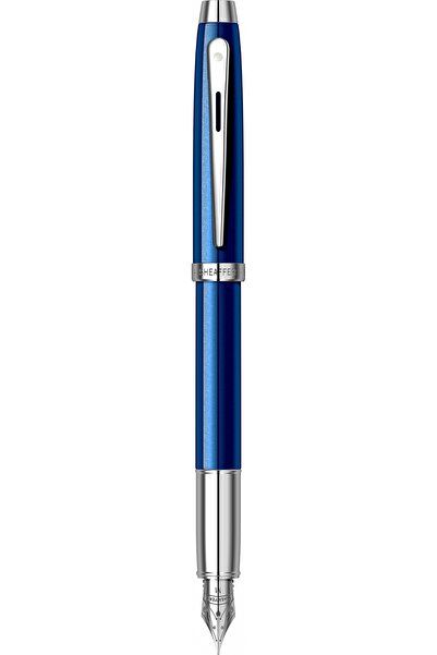 Sheaffer Glossy Blue CT Fountain Pen