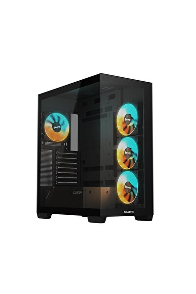 Gigabyte Κουτί υπολογιστή GIGABYTE Aorus C500 Panoramic Stealth, Mid Tower, Σ...