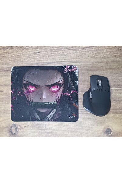 ZOSA Demon Slayer Anime Mousepad 17x21cm
