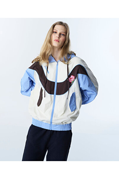 Twist NAKIŞLI COLORBLOCK YAĞMURLUK