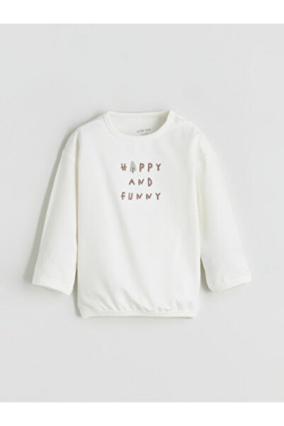 LC Waikiki منتجات فريزن ستور التي لا مثيل لها I سويت شيرت مطبوع عليه I Zero R...