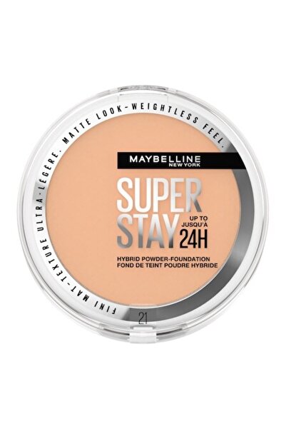 Maybelline New York Fond de ten pudră hibrid Maybelline NY SuperStay