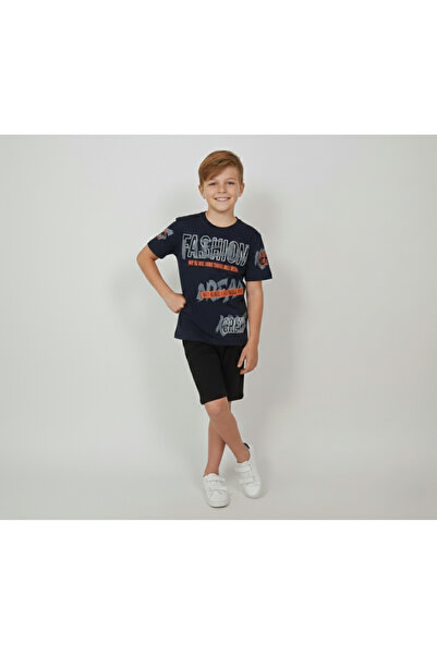 MQ تيشرت ولادي