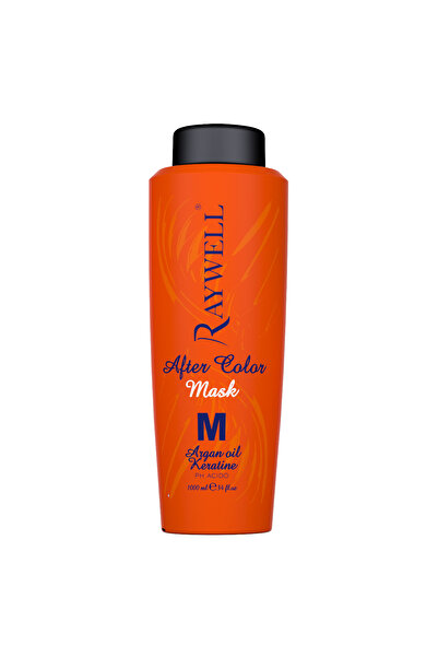 Raywell Masca After Color cu ulei de argan si keratina