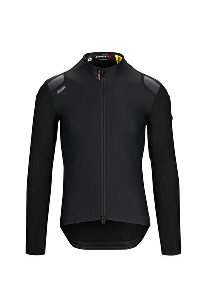 Assos Equipe RS Spring Fall Targa Men's Cycling Jacket - Black - S