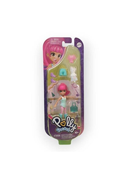 Erka Polly Pocket and Fashion Accessories Play Set