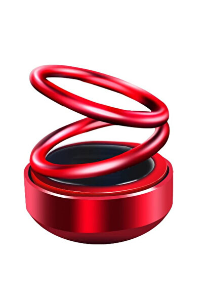 ZanaCasei Odorizant auto profesional, anti-tutun, energie solară, rotație 360...