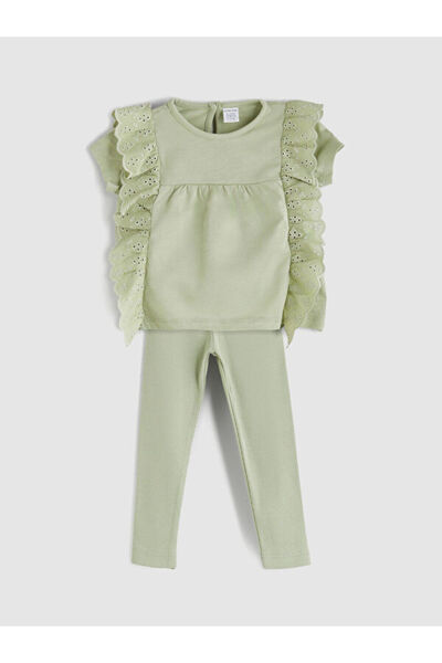 LC Waikiki منتجات فريزن ستور التي لا مثيل لها I سيفري روبا ياكا بلوزة وبنطلون...