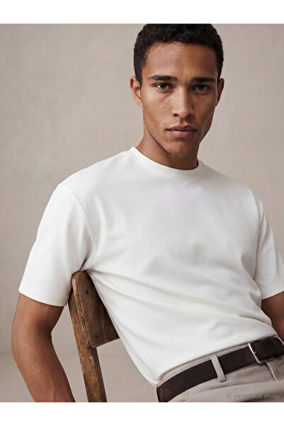 LC Waikiki Tricou pentru bărbați Özmarka New Season guler rotund