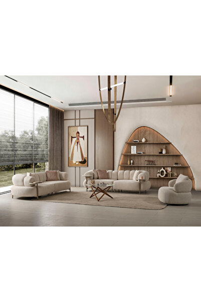 Sole Home Defne Koltuk Takımı