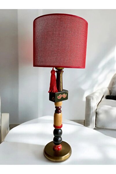 ECLE.CO Fes Tassel Lampshade