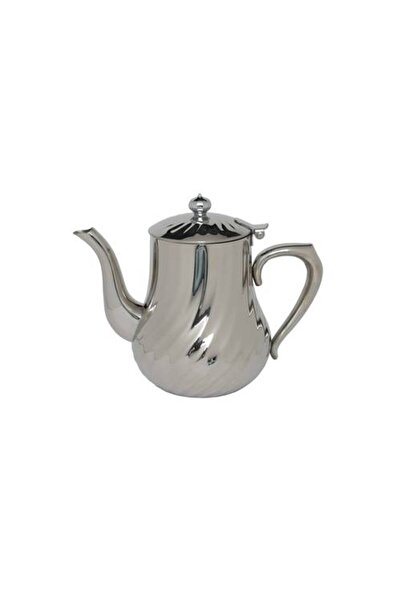 Generic Stainless Steel Tea Pot – 1 L