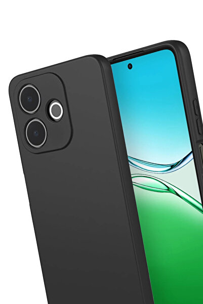 OZBAY TICARET OZB أوبو A5 برو 4G فيرست سيليكون - أسود 968654132