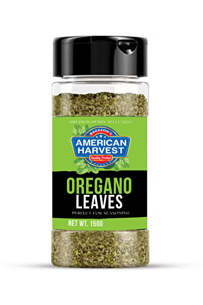 American Harvest برطمان أوريجانو مجفف، 150 غرام