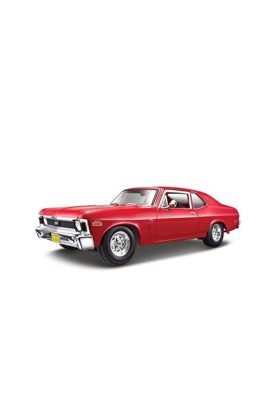 ISM Ismm 31132 1 18 1970 Chevrolet Nova Ss Coupe 87645321