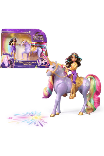 OZBAY TICARET أو زد بي يونيكورن أكاديمي سوفيا لايت ماجيك وايلدستار 968654132