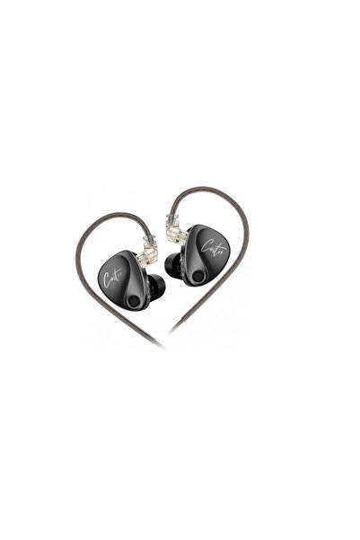 KZ Casti de monitorizare In-Ear Acoustics Castor - Versiune îmbunătățită pent...