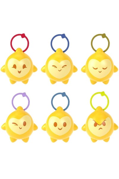 lunirawear Lunira Hpx30 Wish Surprise Characters 543215