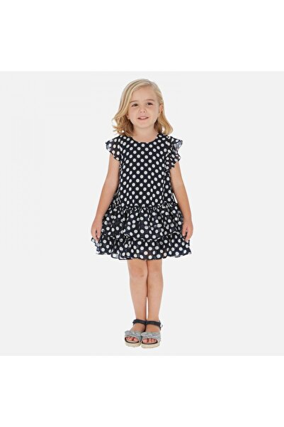 MAYORAL рокля за момиче 3957-046