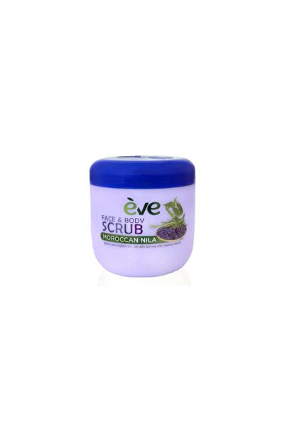 Eve Moroccan indigo face and body scrub (500 ml)