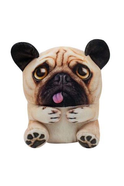 OZBAY TICARET حيوانات أوزب وايلد ألايف الصغيرة المصنوعة من القطيفة 968654132