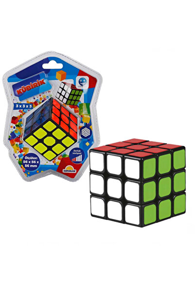 OZBAY TICARET مكعب الصبر OZB 3x3x3 968654132