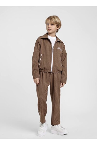 Escabel Boy's 3-Piece Set with Jacket
