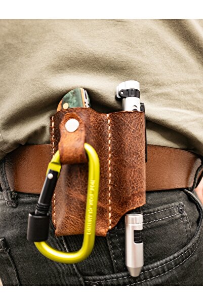 GERMANICIA LEATHER CRAFT Kamp Kiti, [Kişileştirme]Taktik Kılıf, Kemer Kılıfı,...