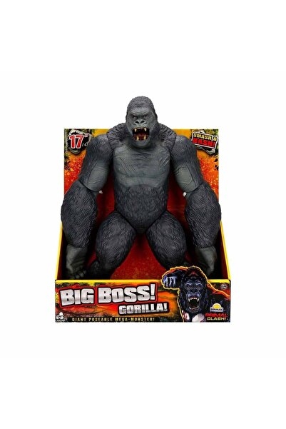 OZBAY TICARET OZB 1037113 برايمال كلاش برايك باترون غوريلا 42 سم - 968654132