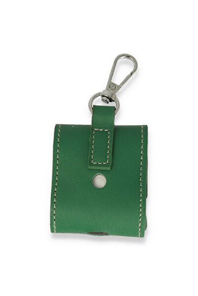 lunirawear حافظة لونيرا لسماعات ايربودز 2 (الجيل الثاني) - أخضر 543215