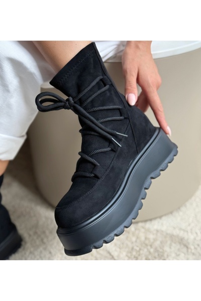 BENOTTİ Ghete damă Amore Black 2, mărimea 39