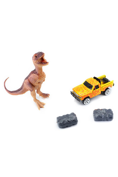 OZBAY TICARET مجموعة ألعاب مغامرات الديناصورات من OZB 15462 968654132
