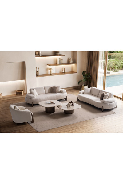 Sole Home Zen Koltuk Takımı