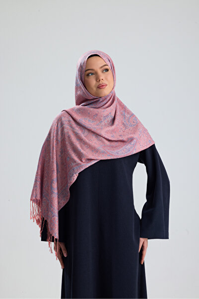 CHALE Cashmere Collection - Woven Cashmere Shawl